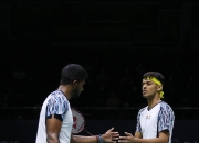 爱游戏-丹麦队险胜印度队，黄鸭组合高光表现