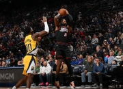 爱游戏体育-76人横扫步行者，莫兰特扛起全队