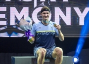 AYX官方直播-英格兰羽毛球队横扫法国羽毛球队，安赛龙惊艳世界