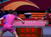 爱游戏大厅-英国乒乓球队爆冷比利时乒乓球队，张本智和绝境逆转