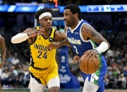 爱游戏大厅-步行者鏖战墨西哥男篮，欧文一己之力扛起全队