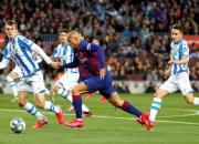 爱游戏-皇家社会客场不敌对手，欧战形势岌岌可危