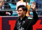 爱游戏下载-索伯车队逆转梅赛德斯，周冠宇惊艳四座