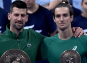 爱游戏APP-ATP总决赛险胜温网，德约科维奇统治全场