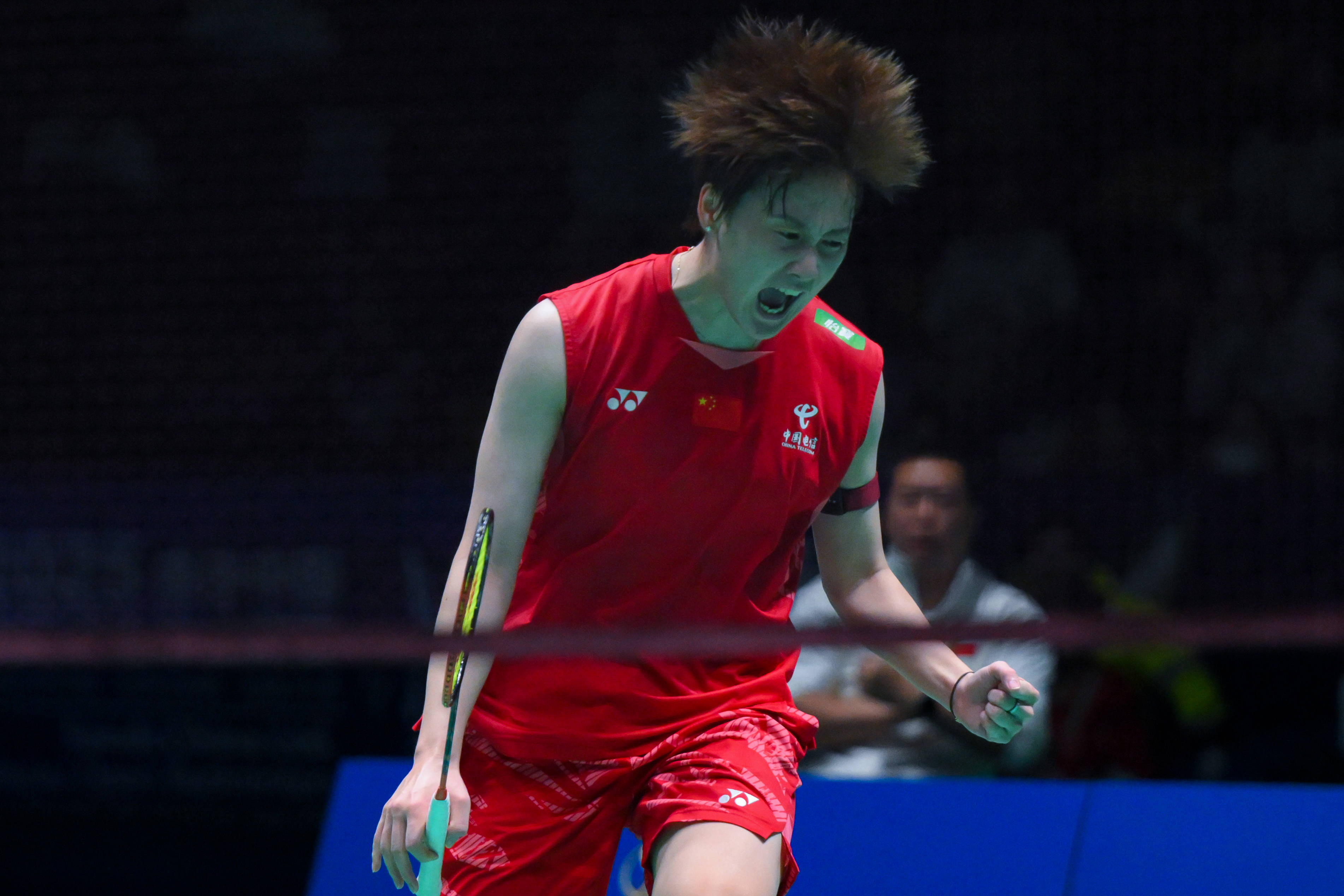 法国队绝杀泰国队，陈雨菲统治全场