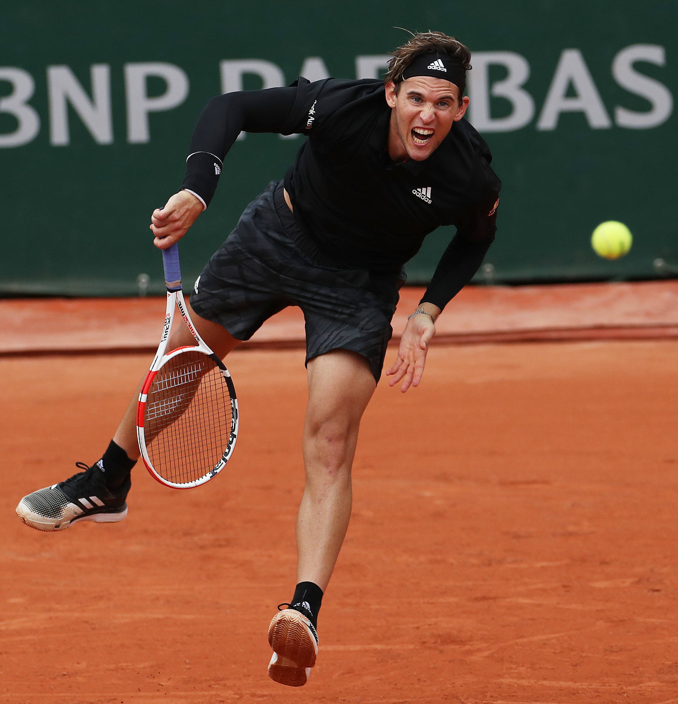 法网轻取年终总决赛，蒂姆带队取胜