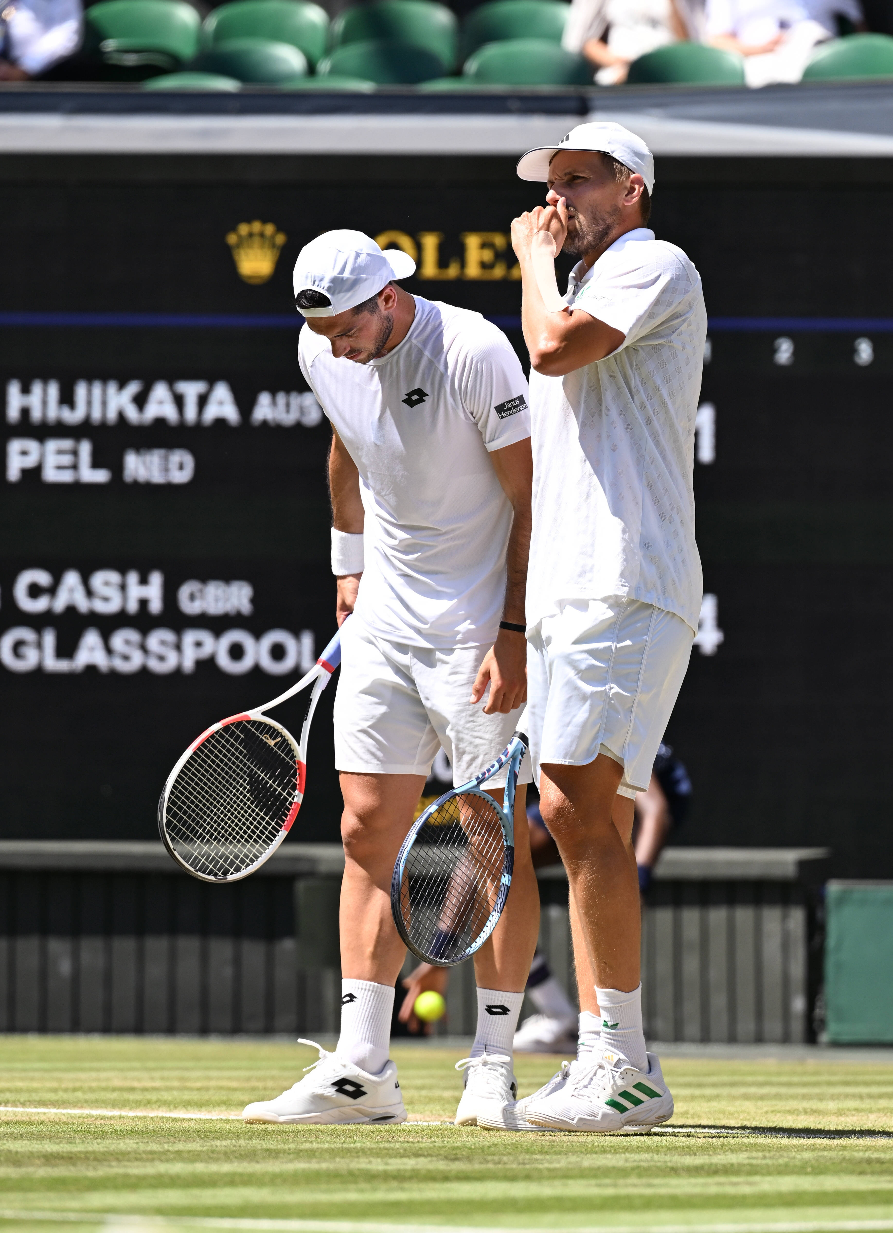 年终总决赛逆转温网，穆雷关键制胜