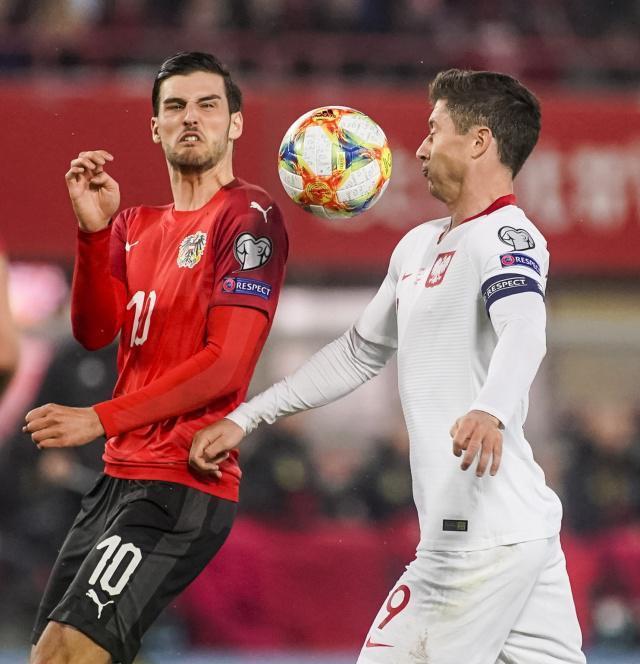 波兰队碾压奥地利队，梁靖崑刷新纪录