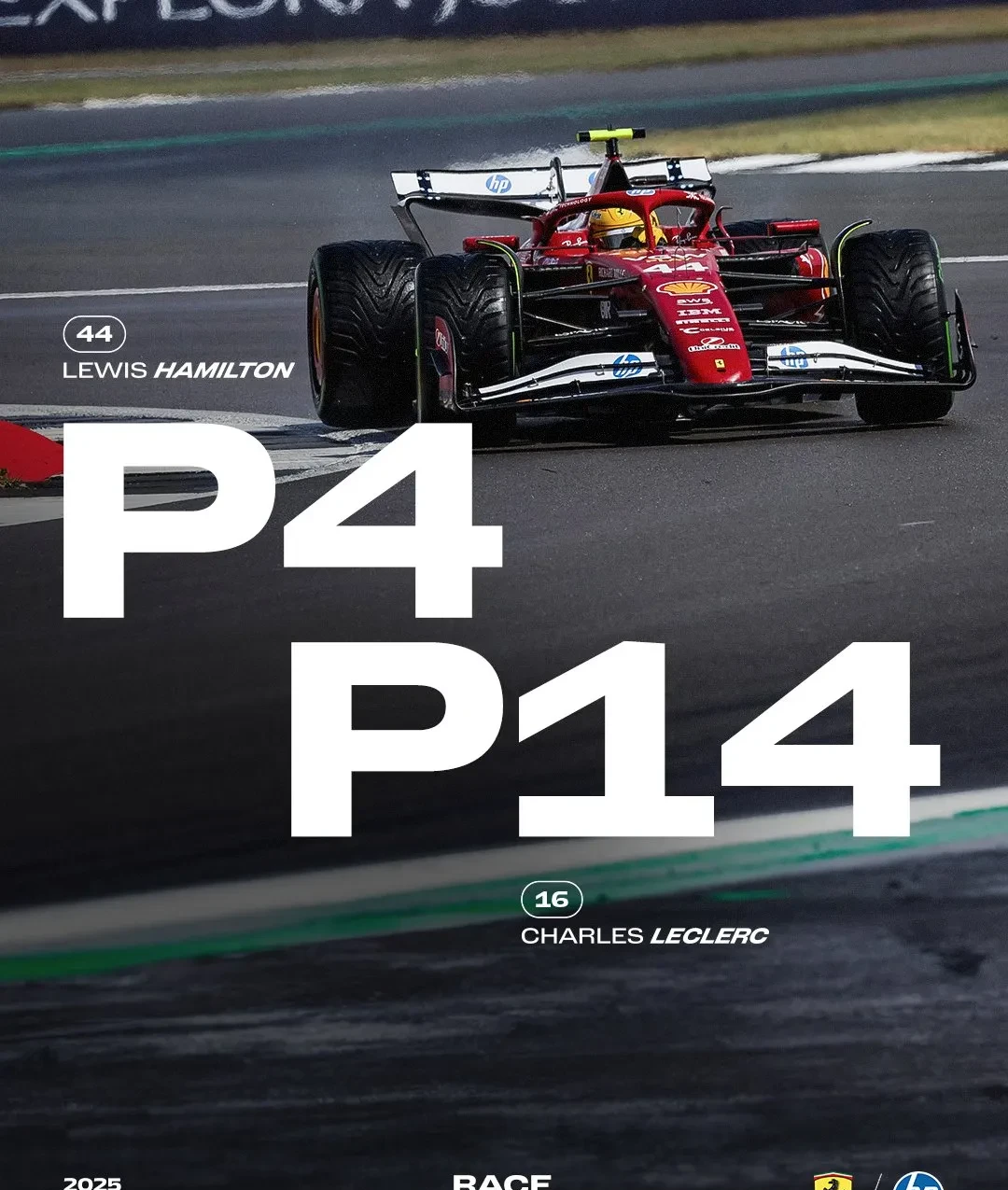 雷诺车队力克迈凯伦，汉密尔顿关键制胜