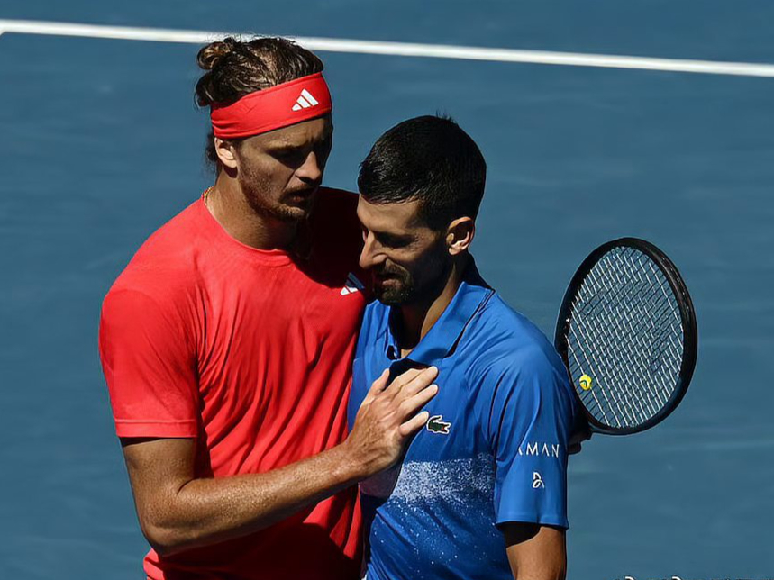 法网绝杀拉沃尔杯，德约科维奇惊艳四座