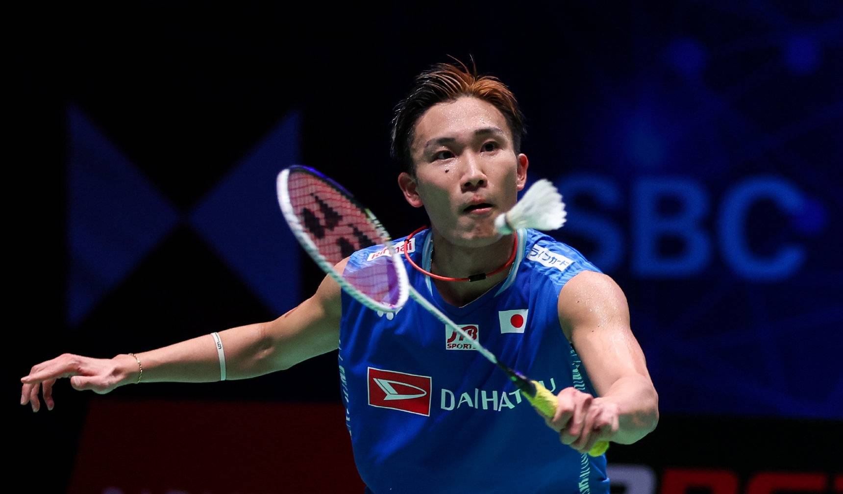 丹麦队绝杀日本队,桃田贤斗状态火热 丹麦队绝杀日本队,桃田贤斗状态火热