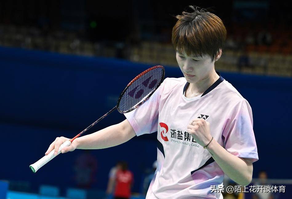 泰国队绝杀中国队，陈雨菲关键制胜