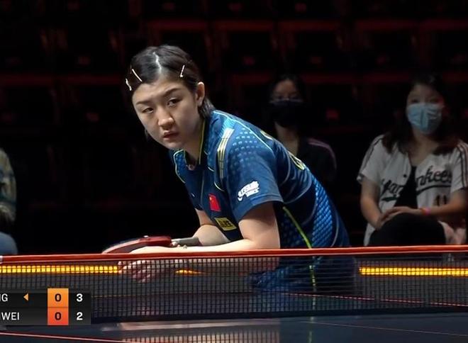 中国队逆转泰国队，马琳关键制胜