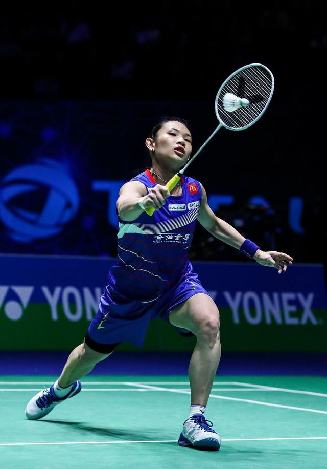 中国队完胜丹麦队，戴资颖扛起全队