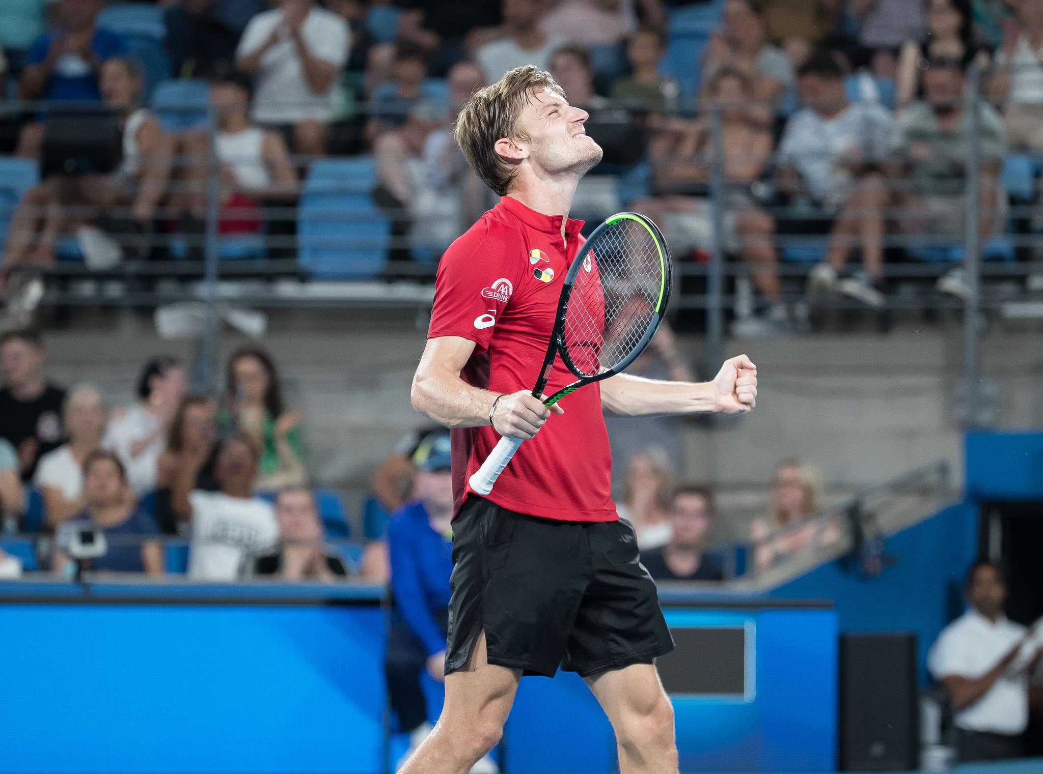 ATP总决赛轻取联合杯，纳达尔关键制胜