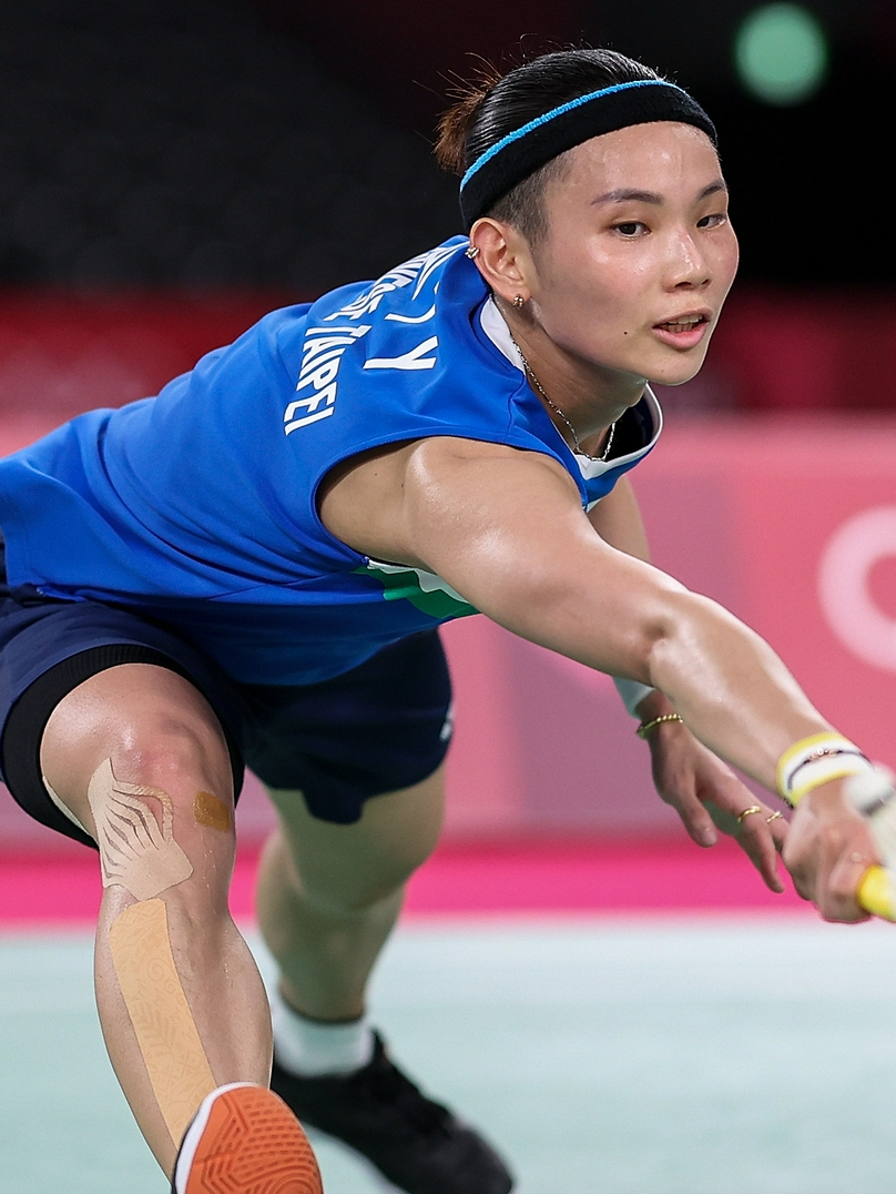 韩国队横扫法国队，戴资颖惊艳四座