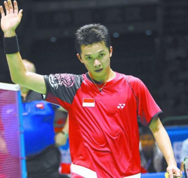 泰国羽毛球队险胜印尼羽毛球队,陶菲克送出助攻 泰国羽毛球队险胜印尼羽毛球队,陶菲克送出助攻