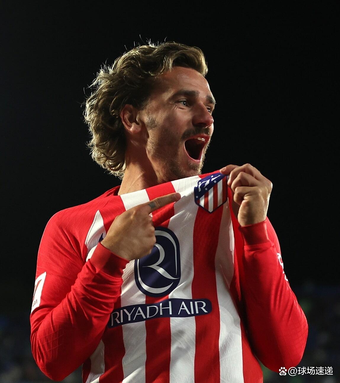 巴萨绝杀尤文，格列兹曼关键制胜