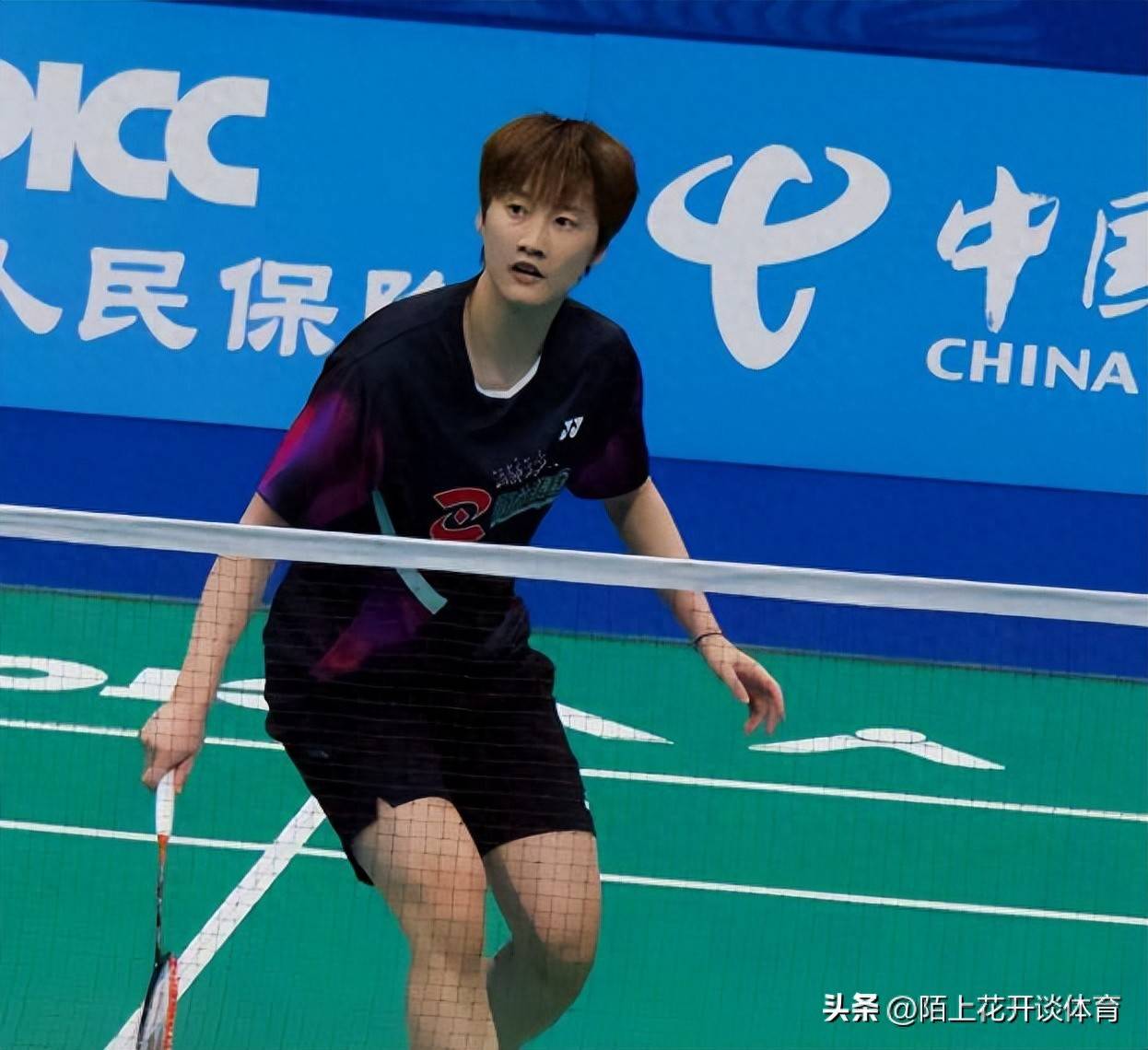 日本队险胜丹麦队，陈雨菲点燃赛场