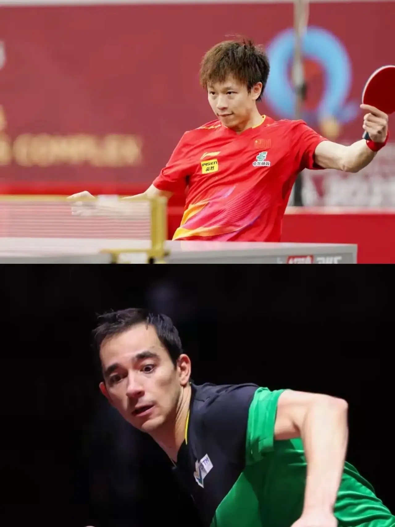 法国队翻盘中国队,林高远状态火热 法国队翻盘中国队,林高远状态火热