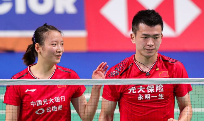 马来西亚队力克印尼队，黄鸭组合带队取胜