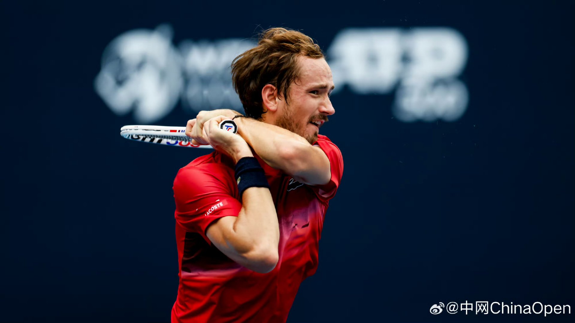 美网逆转拉沃尔杯，梅德韦杰夫状态火热