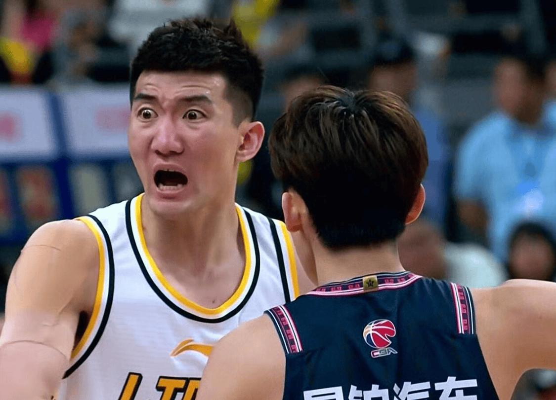 广东队险胜马刺，孙铭徽惊艳四座