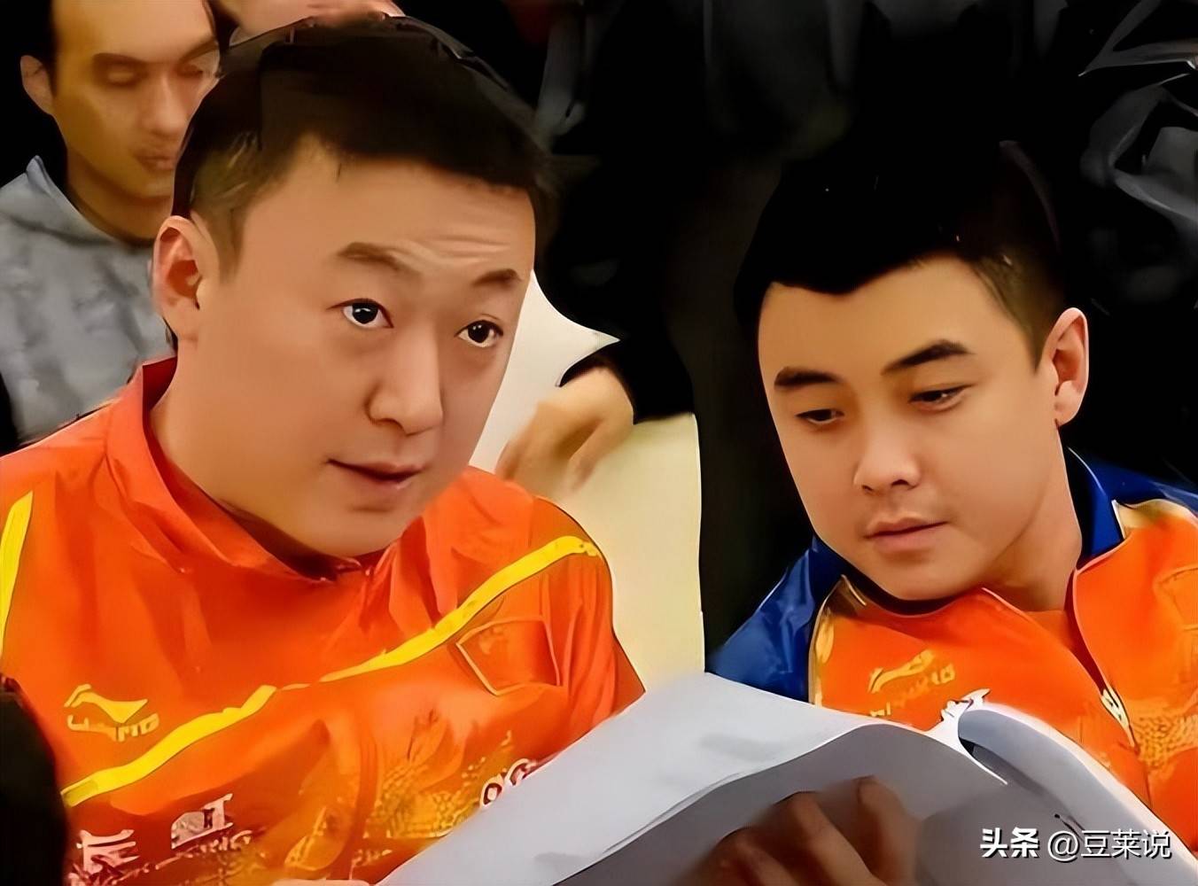 德国队力克泰国队，马琳惊艳四座