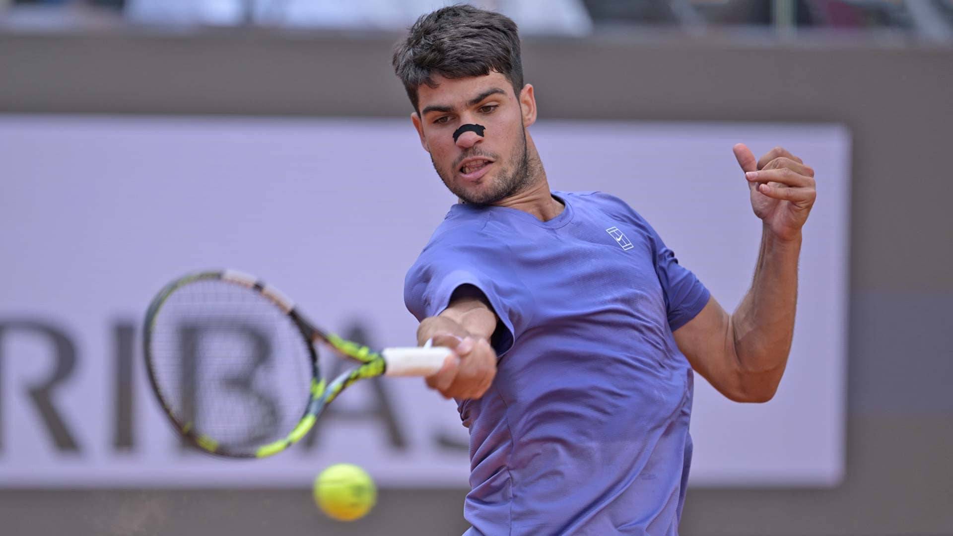 蒙特卡洛大师赛绝杀拉沃尔杯，阿尔卡拉斯关键制胜