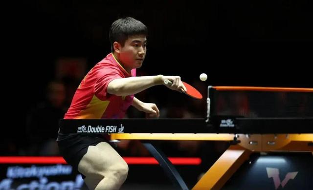 德国队绝杀日本队，梁靖崑关键制胜