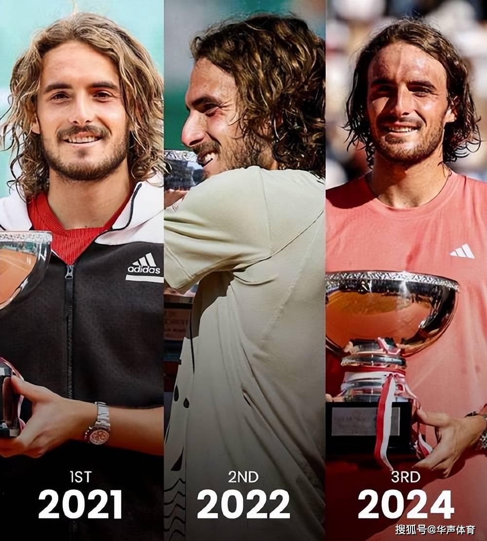 世界网球队翻盘西班牙网球队，西西帕斯完成帽子戏法