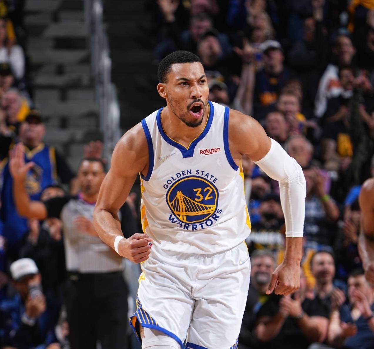 勇士击败灰熊，瓦斯昆都尼尔森状态火热