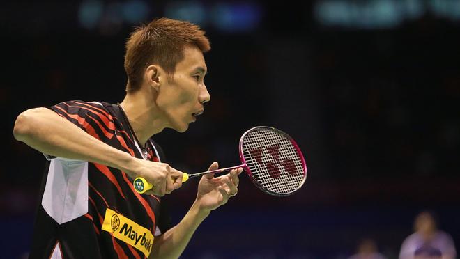 中国羽毛球队完胜马来西亚羽毛球队，陶菲克惊艳世界