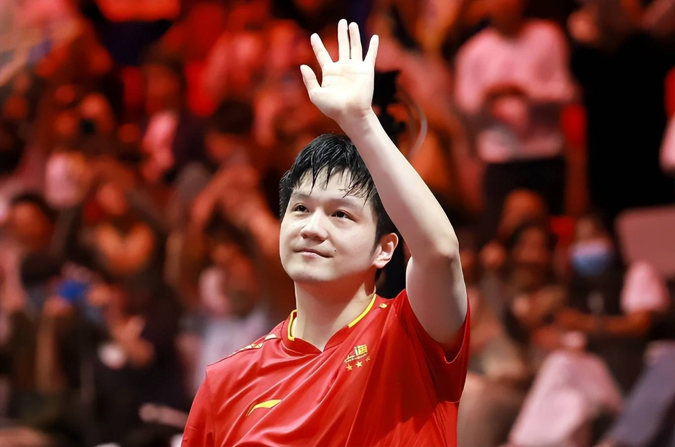 英国乒乓球队翻盘奥地利乒乓球队，樊振东制霸全场