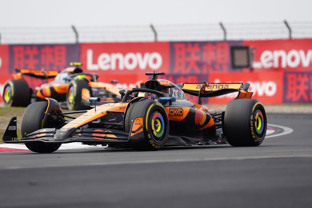 法拉利力克索伯车队,皮亚斯特里状态火热 法拉利力克索伯车队,皮亚斯特里状态火热