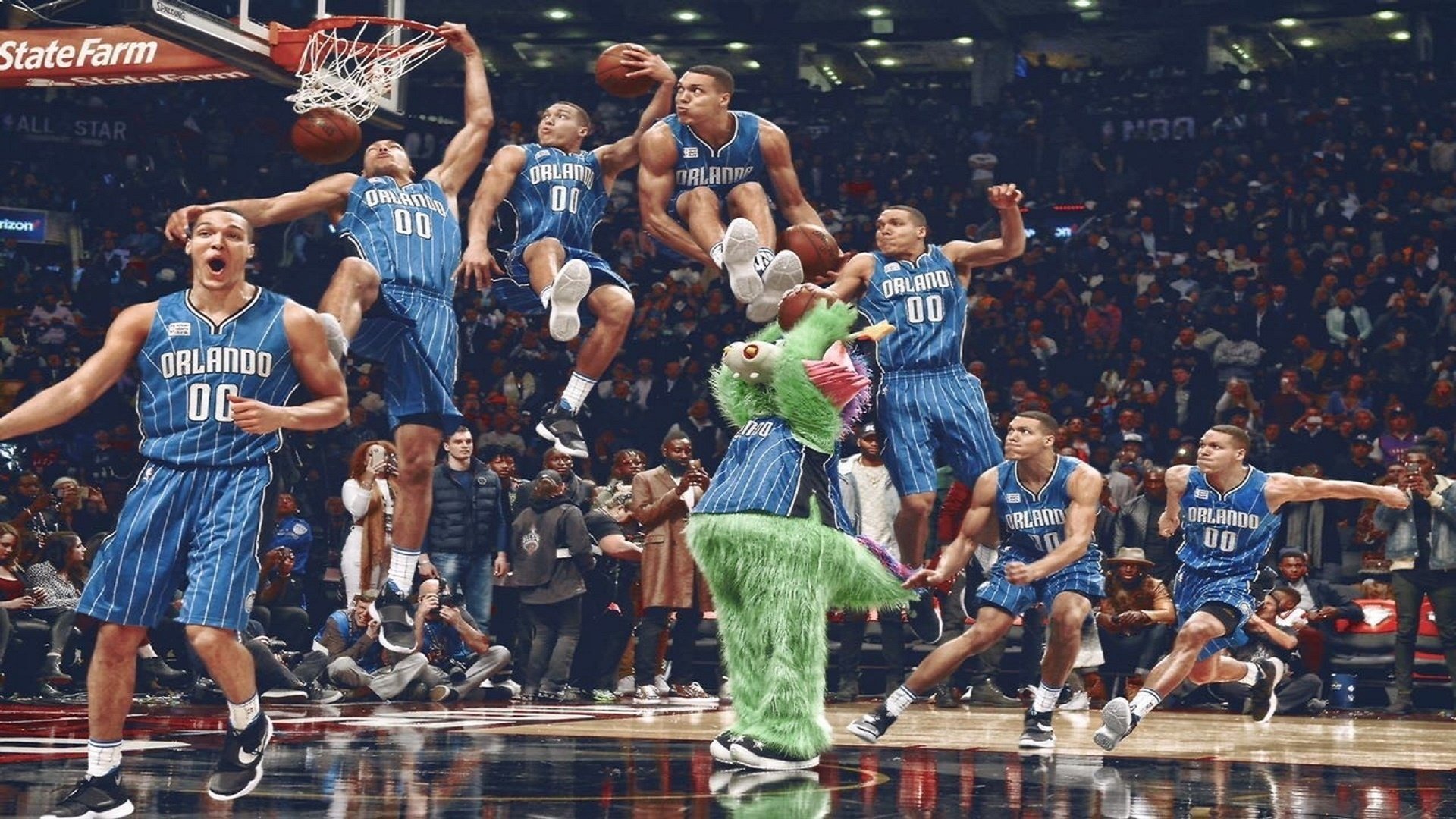 约基奇空砍40+三双难救主,天津队末节神奇逆转险胜掘金